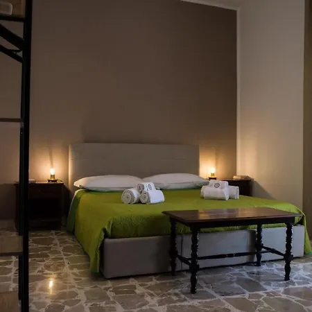Couette-café Le Gorgoni Syracuse