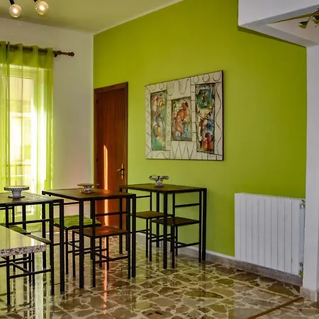 Bed & Breakfast Le Gorgoni 3*