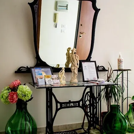 Le Gorgoni シラクーサ