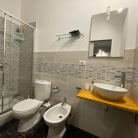 Le Gorgoni Bed & Breakfast