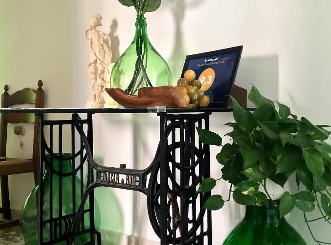 Bed & Breakfast Le Gorgoni 3*