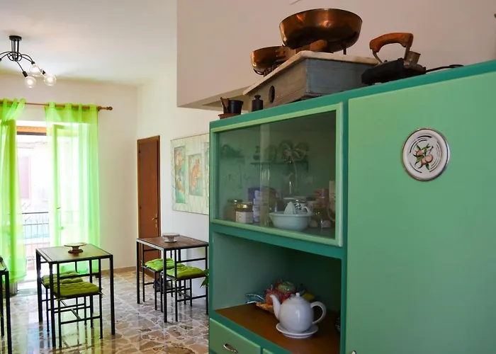 Le Gorgoni Bed & Breakfast 3*