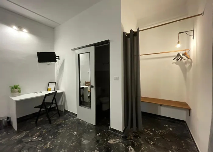 Le Gorgoni Bed & Breakfast