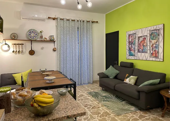Bed & Breakfast Le Gorgoni 3*