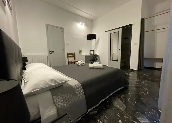 Bed & Breakfast Le Gorgoni Syracuse