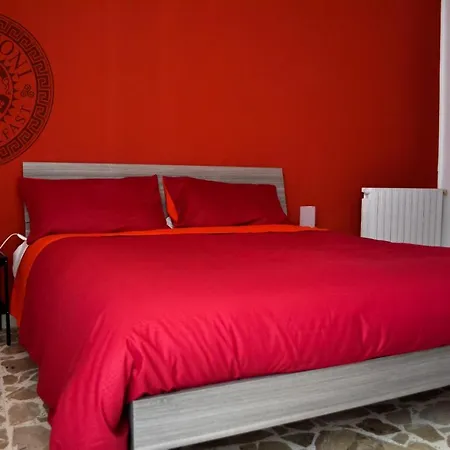 Le Gorgoni Bed & Breakfast Syracuse