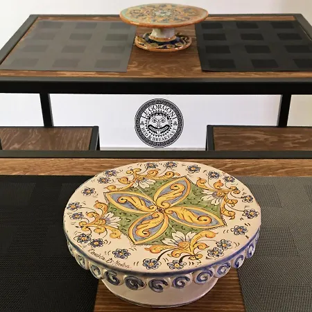 Le Gorgoni Bed & Breakfast