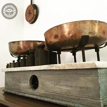 Bed & Breakfast Le Gorgoni Syracuse