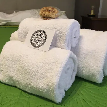 Le Gorgoni Bed & Breakfast 3*