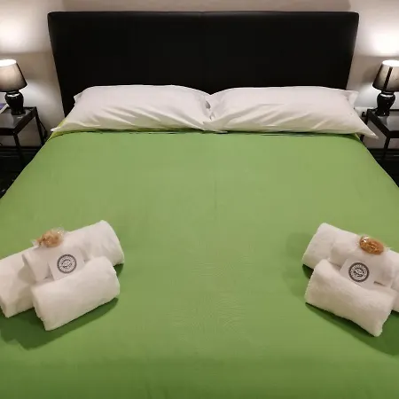 Le Gorgoni B&B 시라쿠사
