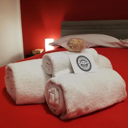 Le Gorgoni Bed & Breakfast 3*