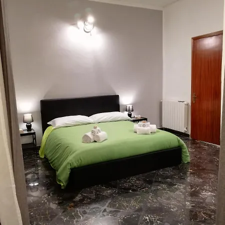 Le Gorgoni Bed & Breakfast