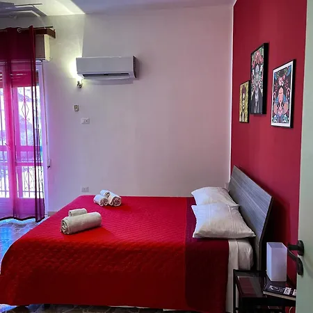 Le Gorgoni Bed & Breakfast Syracuse