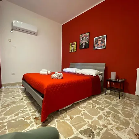 Le Gorgoni Bed & Breakfast