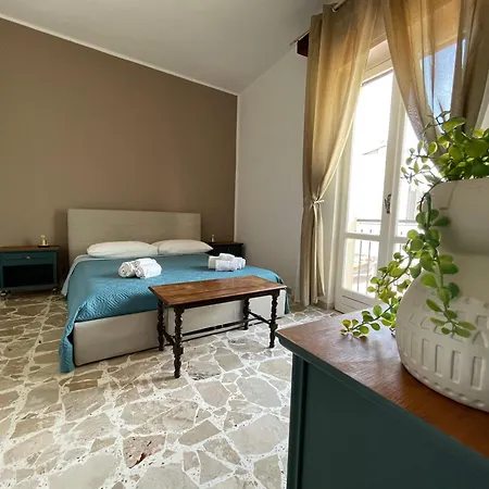 Le Gorgoni B&B 3*
