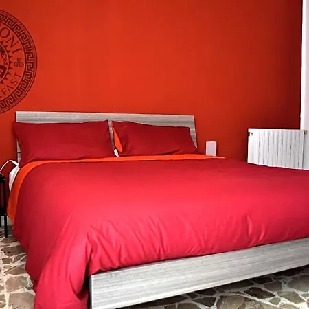 Le Gorgoni Bed and breakfast Syracuse