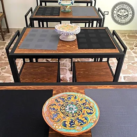 Bed and breakfast Le Gorgoni