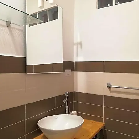 Le Gorgoni Bed and breakfast
