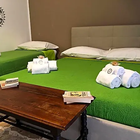 Bed and breakfast Le Gorgoni