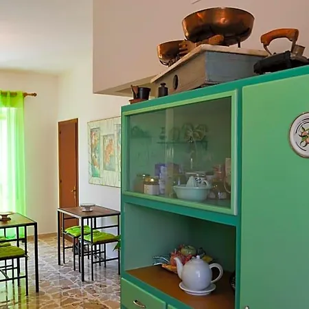 Le Gorgoni Bed and breakfast 3*
