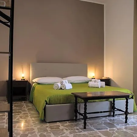 B&B Le Gorgoni 시라쿠사