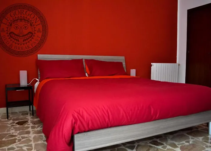 Le Gorgoni Bed & Breakfast Syracuse