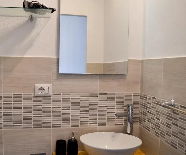 Le Gorgoni Bed & Breakfast