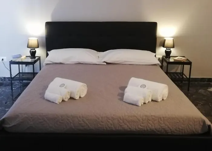 Le Gorgoni Bed & Breakfast