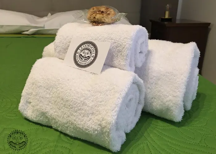 Le Gorgoni Bed & Breakfast 3*