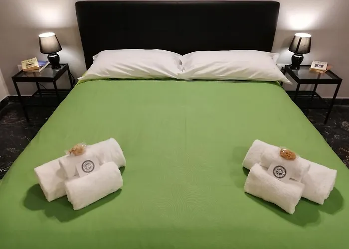 Le Gorgoni Bed & Breakfast Syracuse