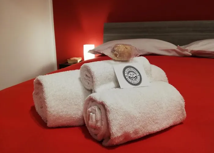 Le Gorgoni Bed & Breakfast 3*