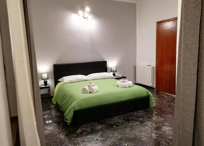 Le Gorgoni Bed & Breakfast