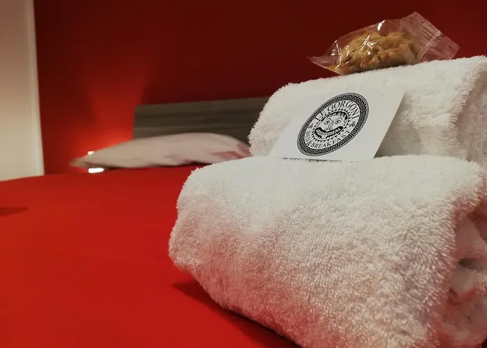 Le Gorgoni Bed & Breakfast 3*