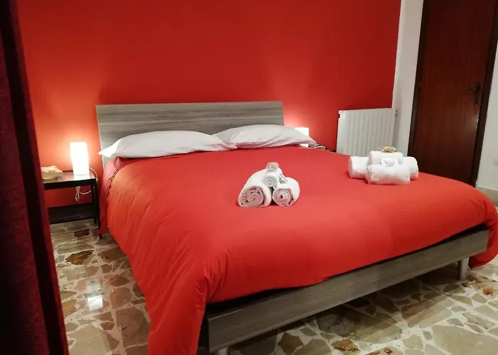 Bed & Breakfast Le Gorgoni Syracuse
