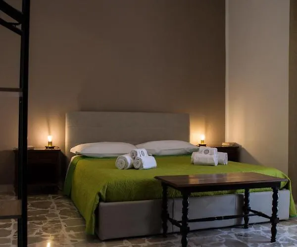 Bed & Breakfast Le Gorgoni Syracuse