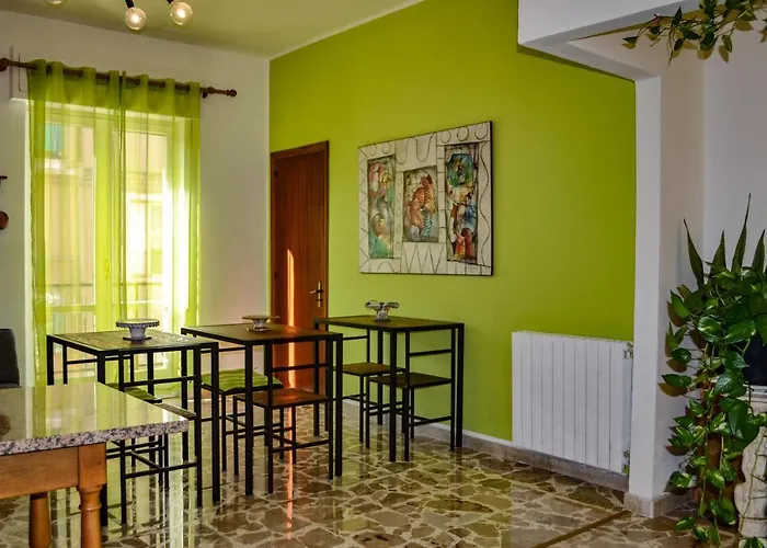 Bed & Breakfast Le Gorgoni 3*