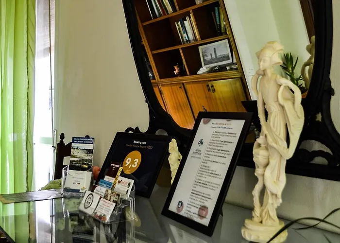 Le Gorgoni Bed & Breakfast Syracuse