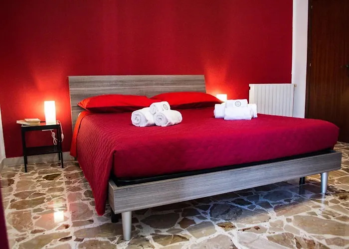 Bed & Breakfast Le Gorgoni