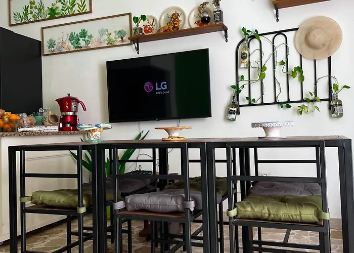 Bed & Breakfast Le Gorgoni 3*