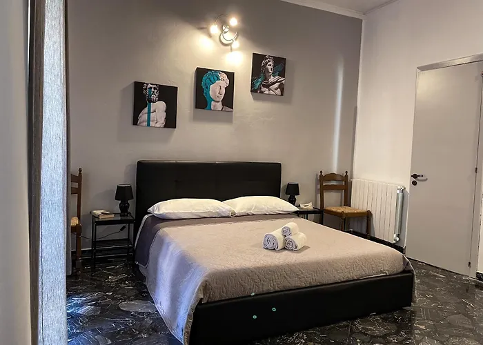 Le Gorgoni 3* Syracuse