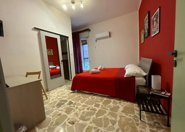 Bed & Breakfast Le Gorgoni 3*