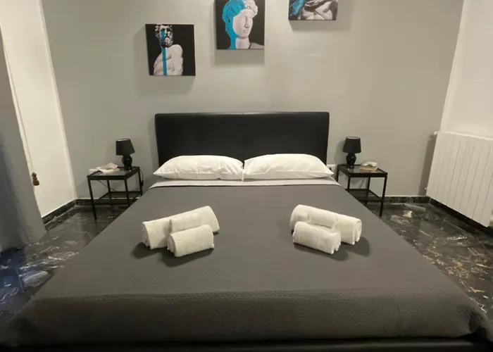 Bed & Breakfast Le Gorgoni 3*