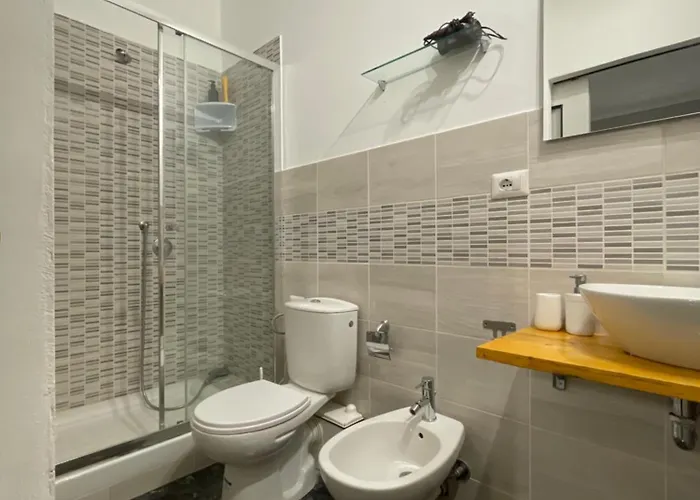 Le Gorgoni Bed & Breakfast