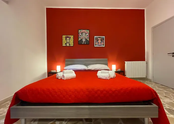 Le Gorgoni Bed & Breakfast