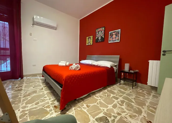 Le Gorgoni Bed & Breakfast