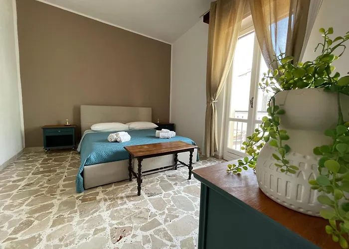 Le Gorgoni Bed & Breakfast 3*