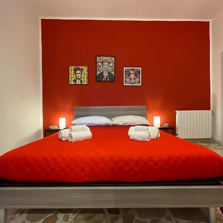 Le Gorgoni Отель типа 